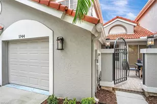 1744 San Bernadino Way, Naples, FL 34109 - Photo 2