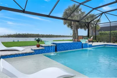 19009 Aqua Shore Dr, Fort Myers, FL 33913 - Photo 2