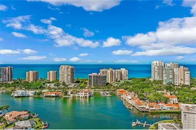 4041 Gulf Shore Blvd N #805, Naples, FL 34103 - Photo 1