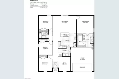3403 14th St SW, Lehigh Acres, FL 33976 - Photo 2
