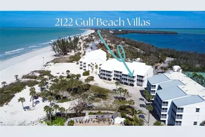 2122 Gulf Beach Villas, Captiva, FL 33924 - Photo 2