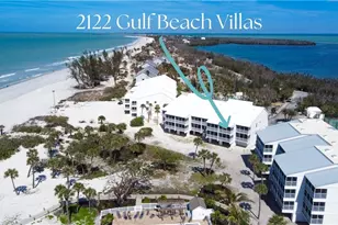 2122 Gulf Beach Villas, Captiva, FL 33924 - Photo 2