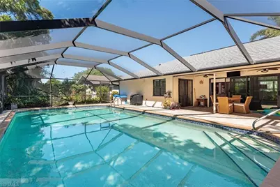 4616 Chippendale Dr, Naples, FL 34112 - Photo 2