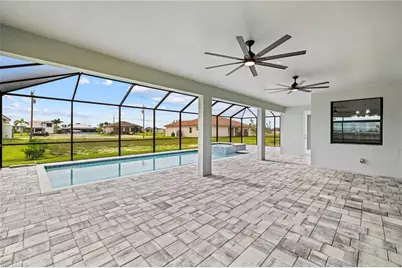 1319 NW 40th Pl, Cape Coral, FL 33993 - Photo 32