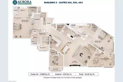 2 Aurora Landing Way #404, Bonita Springs, FL 34134 - Photo 10