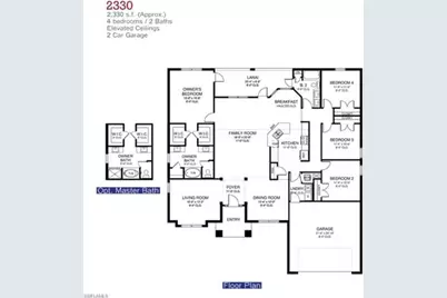 201 NW 9th Ter, Cape Coral, FL 33993 - Photo 2