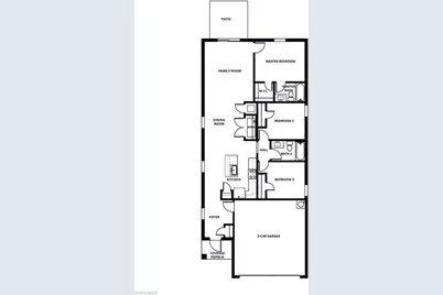 2612 NW 25th Ave, Cape Coral, FL 33993 - Photo 2