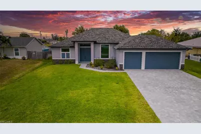 459 NE 2nd Pl, Cape Coral, FL 33909 - Photo 1