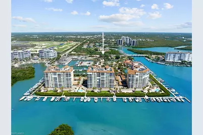 435 Dockside Dr #A804, Naples, FL 34110 - Photo 2
