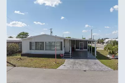 3408 Rainbow Ln, North Fort Myers, FL 33903 - Photo 2