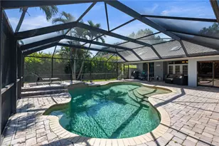 12451 Woodtimber Ln, Fort Myers, FL 33913 - Photo 34