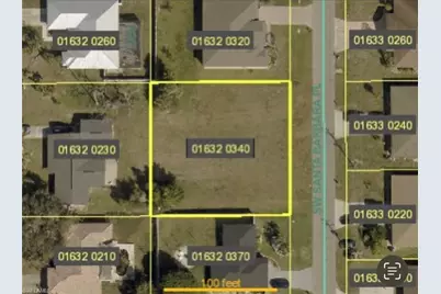 4232 SW Santa Barbara Pl, Cape Coral, FL 33914 - Photo 1