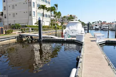 48' Boat Slip At Gulf Harbour G-1, Fort Myers, FL 33908 - Photo 2