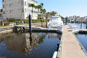 48' Boat Slip At Gulf Harbour G-1, Fort Myers, FL 33908 - Photo 2