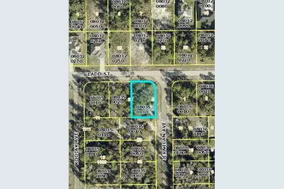 658 Ladd St, Lehigh Acres, FL 33974 - Photo 1