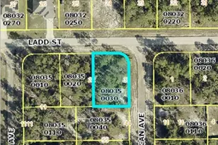 658 Ladd St, Lehigh Acres, FL 33974 - Photo 1