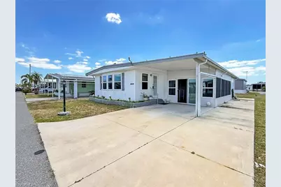 3388 Rainbow Ln, North Fort Myers, FL 33903 - Photo 2