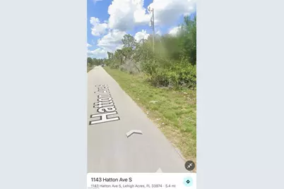 1143 Hatton Ave S, Lehigh Acres, FL 33974 - Photo 2
