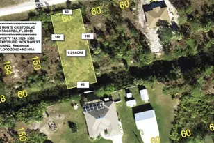 28075 Monte Cristo Blvd, Punta Gorda, FL 33955 - Photo 1