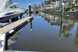 Boat Dock E01 @ Gulf Harbour, Fort Myers, FL 33991 - Photo 6