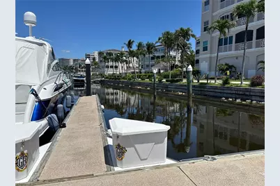 Boat Dock E01 @ Gulf Harbour, Fort Myers, FL 33991 - Photo 8