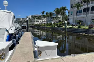 Boat Dock E01 @ Gulf Harbour, Fort Myers, FL 33991 - Photo 8