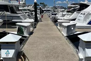 Boat Dock E01 @ Gulf Harbour, Fort Myers, FL 33991 - Photo 4