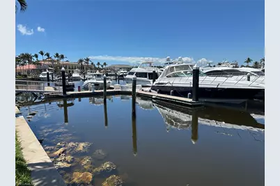 Boat Dock E01 @ Gulf Harbour, Fort Myers, FL 33991 - Photo 1