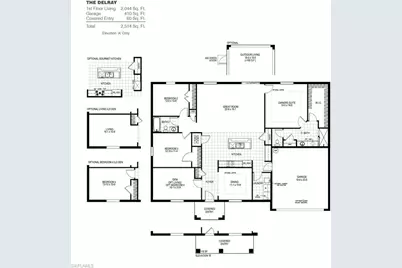 3706 NW 46th Ter, Cape Coral, FL 33993 - Photo 2