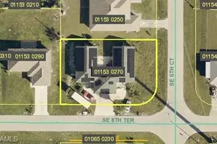 541 SE 8th Terrace, Cape Coral, FL 33990 - Photo 2