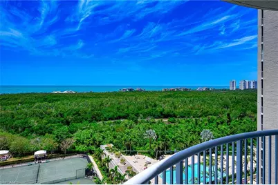 7117 Pelican Bay Blvd #1001, Naples, FL 34108 - Photo 36