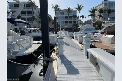 38' Boat Slip At Gulf Harbour I-12, Fort Myers, FL 33908 - Photo 4