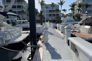 38' Boat Slip At Gulf Harbour I-12, Fort Myers, FL 33908 - Photo 4