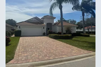 1595 Whispering Oaks Cir, Naples, FL 34110 - Photo 2