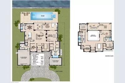 846 Cypress Lake Cir, Fort Myers, FL 33919 - Photo 36