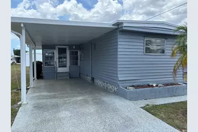 806 Homefolks St, North Fort Myers, FL 33917 - Photo 1