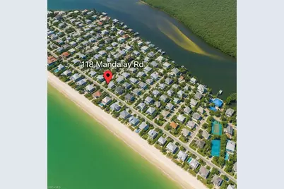 118 Mandalay Rd, Fort Myers Beach, FL 33931 - Photo 1