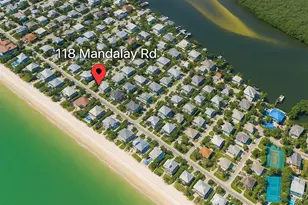 118 Mandalay Rd, Fort Myers Beach, FL 33931 - Photo 1