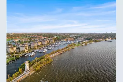 38' Boat Slip A-12 Gulf Harbour Marina, Fort Myers, FL 33908 - Photo 16