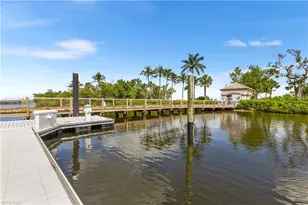 38' Boat Slip A-12 Gulf Harbour Marina, Fort Myers, FL 33908 - Photo 6