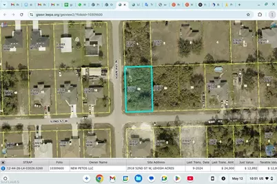 2918 52nd St W, Lehigh Acres, FL 33971 - Photo 2