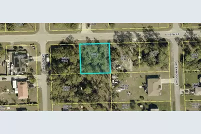 602 E 10th St, Lehigh Acres, FL 33972 - Photo 1