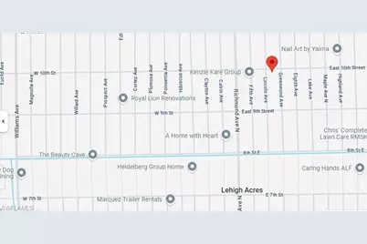 602 E 10th St, Lehigh Acres, FL 33972 - Photo 2