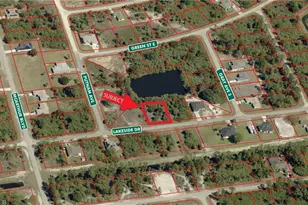 927 Lakeside Dr, Lehigh Acres, FL 33974 - Photo 1