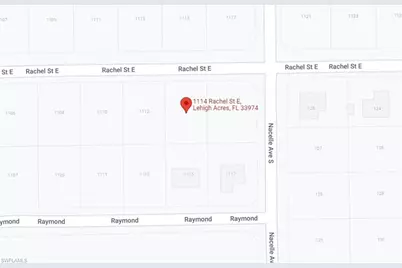 1114 Rachel St E, Lehigh Acres, FL 33974 - Photo 2