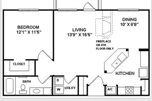 860 N Orange Ave, Orlando, FL 32801 - Photo 24