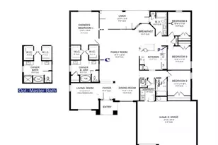 2118 NW 25th Pl, Cape Coral, FL 33993 - Photo 2