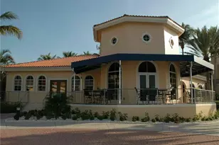 38' Boat Slip At Gulf Harbour B-24, Fort Myers, FL 33908 - Photo 6