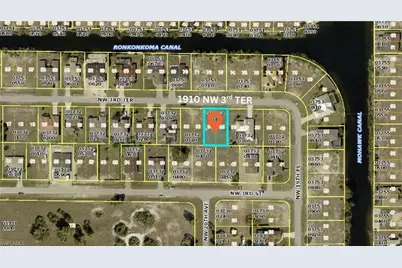 1910 NW 3rd Ter, Cape Coral, FL 33993 - Photo 1