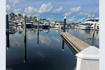 50' Boat Slip E-20 Gulf Harbour Marina, Fort Myers, FL 33908 - Photo 6